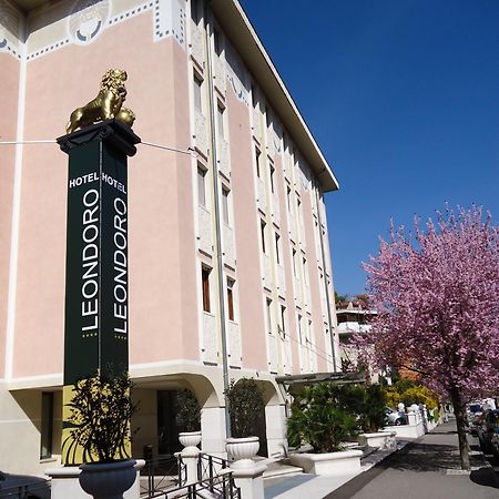 רוברטו Hotel Leon D'Oro מראה חיצוני תמונה