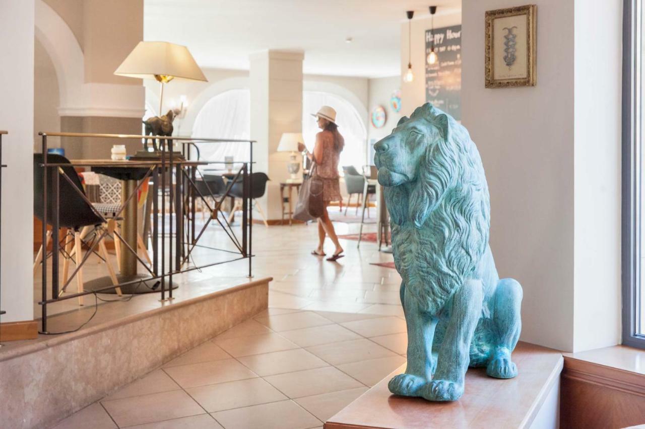 רוברטו Hotel Leon D'Oro מראה חיצוני תמונה