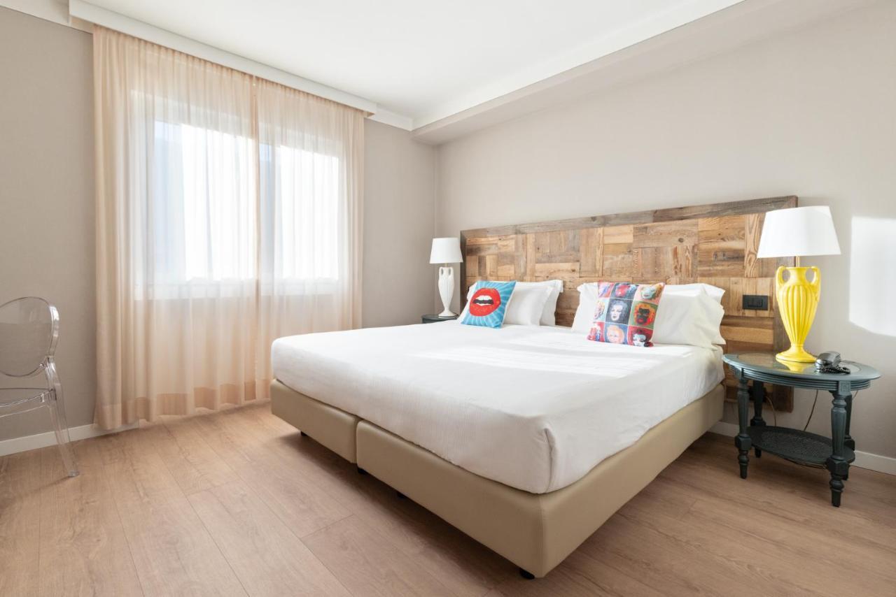 רוברטו Hotel Leon D'Oro מראה חיצוני תמונה