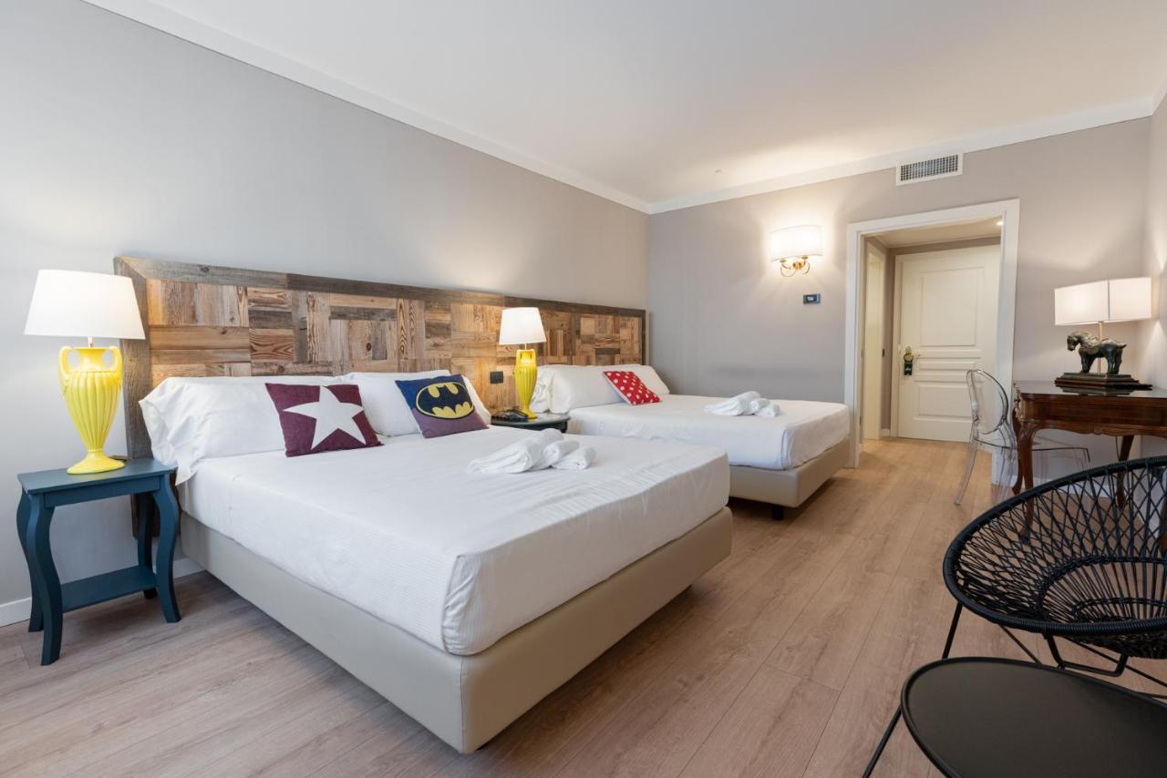 רוברטו Hotel Leon D'Oro מראה חיצוני תמונה
