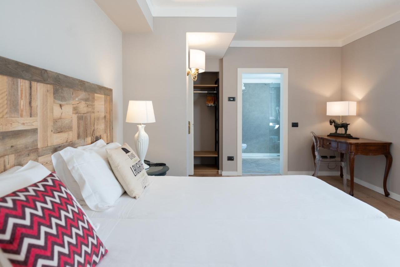 רוברטו Hotel Leon D'Oro מראה חיצוני תמונה